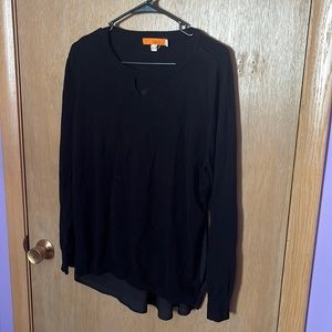 Black Sweater size small